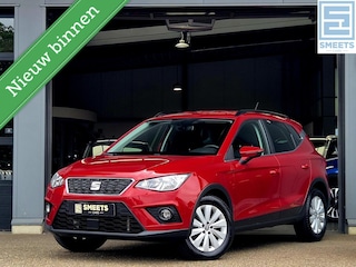 Seat Arona 1.0 TSI Xcellence 1e Eig!|Nav|Carp/And|Cruise|PDC