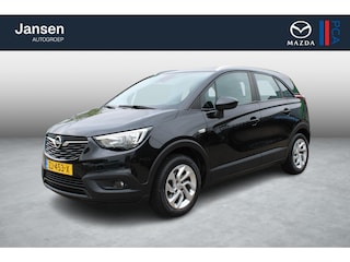 Opel Crossland X 1.2 Turbo Edition , Trekhaak, Navi, Airco, Cruise, LMV 16 Inch, All Season, Bluetooth, PDC