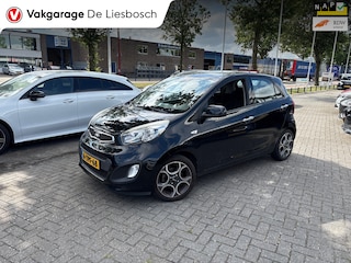 Kia Picanto 1.0 CVVT BusinessLine airco boeken netjes onderhouden