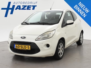 Ford Ka 1.2 AIRCO *COMIBKLOK REPARATIE VEREIST* COOL & SOUND