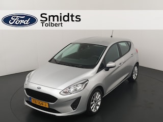 Ford Fiesta 1.1 Trend | Airco | Cruise Control | Bluetooth | All Season Banden | Radio | Dealer onderhouden