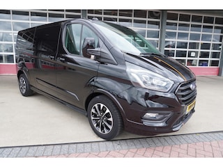 Ford Transit Custom 320L 2.0 TDCI 185PK L2H1 Sport nr. V125 | Airco | Cruise | Navi | Camera | Trekhaak