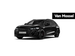 Audi A5 Avant 2.0 e-hybrid quattro S edition Competition | Adaptive cruise control | RS Carbon Styling Pack | Bang & Olufsen | 360 graden camera | Dodehoekdetectie | Head-up display | Stoelen voor, elekt. verstelb. | Verwarmbare voorstoelen | Smartphone interface | MMI bijrijdersdisplay | Privacy glas | Trekhaak | Matrix LED |