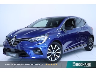 Renault Clio 1.0 TCe 90 Techno | Camera | Parkeersensor | Navigatie | Key-Less | AppleCarplay | Trekhaak |