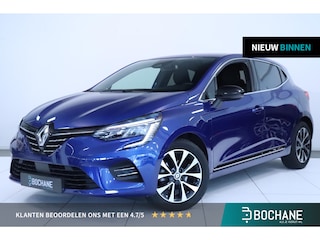Renault Clio 1.0 TCe 90 Techno | Camera | Parkeersensor | Navigatie | Key-Less | AppleCarplay | Trekhaak |