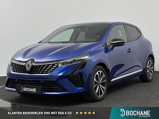 Renault Clio 1.6 E-Tech Full Hybrid 145 techno | Carplay/Android Auto | Camera | Navigatie |
