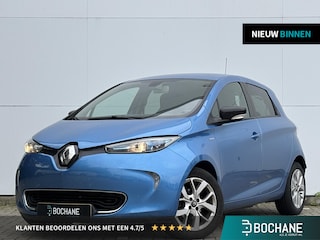 Renault Zoe R110 Limited 41 kWh (ex Accu) | Navigatie | Camera |