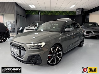 Audi A1 Sportpack 40 TFSI S line 200PK B&O ACC CAM SFEERVERL.
