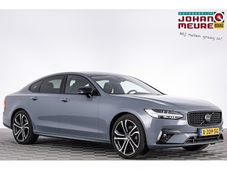 Volvo S90 2.0 B4 Plus Dark | LEDER | CARPLAY | EL. STOELEN | Trekhaak
