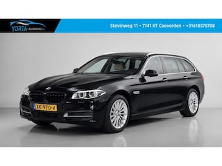 BMW 5-serie Touring 530xd High Executive AUTOMAAT*CAMERA*LED*SPORTSTOEL