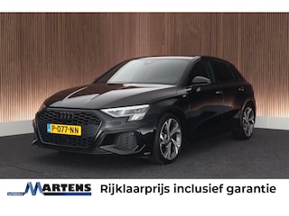 Audi A3 Sportback 30 TFSI 110pk S-Tronic S edition Parkeersensoren v+a Stoelverwarming ACC 2x S-Line