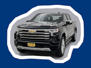 Chevrolet Silverado 1500 High country 6.2L V8 Vol opties Memory seats Bose Leder Schuifdak Prins-LPG Stoelventilatie Trekhaak