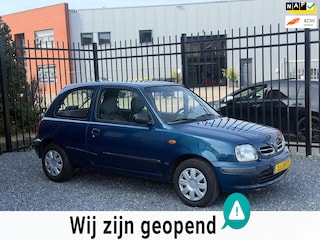 Nissan Micra 1.0 GX N-CVT AUTOMAAT!APK!LAGE KM!KOOPJE!