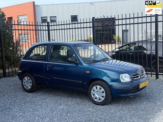 Nissan Micra 1.0 GX N-CVT AUTOMAAT!APK!LAGE KM!KOOPJE!