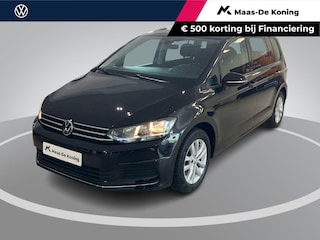 Volkswagen Touran 1.5TSI/150PK Comfortline 7p · Navigatie · Apple/Android Car Play · Camera + Parkeersensoren · Garantie t/m 12-07-2027 of 100000km