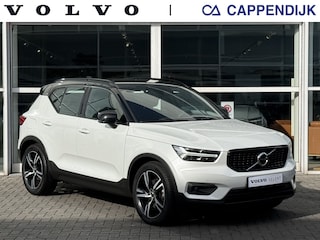 Volvo XC40 T4 190PK AUT8 R-Design| Camera| Trekhaak| Elek.Stoel| Stoel.verw