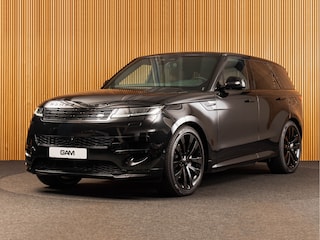 Land Rover Range Rover Sport 3.0 P460e Dynamic HSE MERIDIAN | 23" | MASSAGE | PANO | HUD