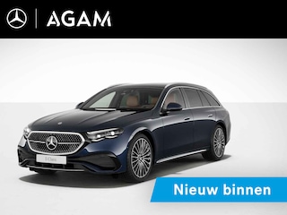 Mercedes-Benz Estate 300 e Business Solution AMG
