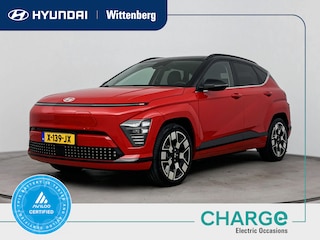 Hyundai Kona Premium Sky 65.4 kWh | Schuifdak | Leer | Memory | 360 Camera | Stoelventilatie | V2L |