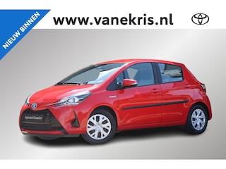 Toyota Yaris 1.5 Hybrid Energy, Trekhaak