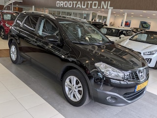 Nissan Qashqai 2.0 Connect Edition Airco, Cruise Control, Trekhaak, Stuurbekrachtiging