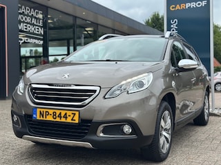 Peugeot 2008 1.2 e-THP 110pk Style '' Airco - Elektrische ramen - Pano''