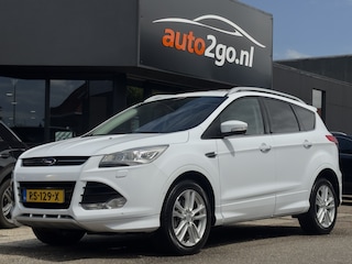 Ford Kuga 1.5 AUT6 TITANIUM STYLING PACK PANODAK VOL-LEDER NAVI CAMERA LED LMV PDC