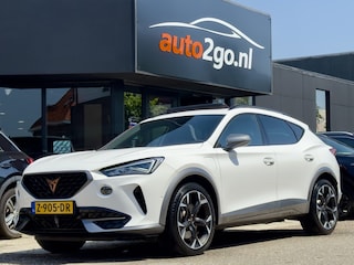 Cupra Formentor 1.4 e-Hybrid VZ COPPER EDITION 245PK 30d.KM PANODAK LEDER NAVI CAMERA DIGI-DASH APPLE-CARPLAY LED LMV PDC