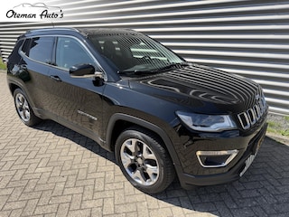 Jeep Compass 1.4 MultiAir Limited 1e Eigenaar Trekhaak