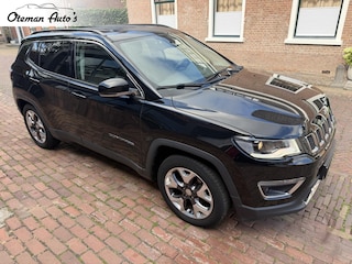 Jeep Compass 1.4 MultiAir Limited 1e Eigenaar Trekhaak