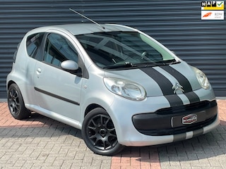 Citroën C1 1.0-12V Ambiance Airco | Elektr Ramen | Toerenteller | Rijklaar