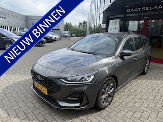 Ford Focus Wagon 1.0 EcoBoost Hybrid ST Line X Automaat B&O Navi Camera