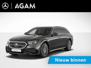 Mercedes-Benz Estate 300 e Business Solution AMG