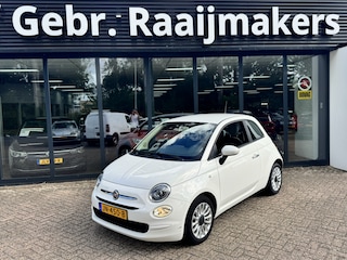 Fiat 500 0.9 TwinAir Turbo Popstar*Airco*