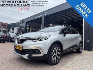 Renault Captur 1.3 TCe 150pk EDC Intens+Trekhaak!!