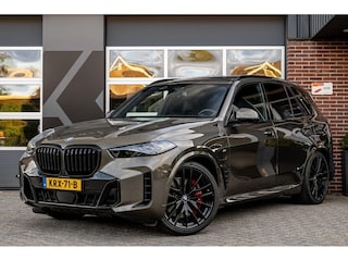 BMW X5 xDrive50e M Sport Pro | Panorama | M-Seats | Merino Leder | Driving Ass. Prof. | Soft Close | 360 Camera | Stoelvent. | Harman/Kardon |