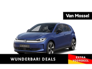 Volkswagen ID.Polo Style First Edition 52 kWh 211 PK | Trekhaak | Panoramadak | Camera | Navigatie | Keyless Access | Dodehoeksensoren | Climate control | IQ Lights | Apple Carplay | Android Auto | 19" Lichtmetalen velgen |