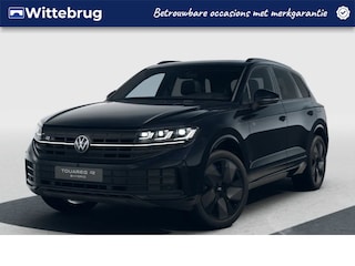 Volkswagen Touareg 3.0 TSi eHybrid 462PK DSG 4MOTION R / Bekleding Leder 'Puglia' t.w.v €4.290 / DYNAUDIO Geluidsysteem / Panoramadak / 360° Camera / 21'' Leeds / VW