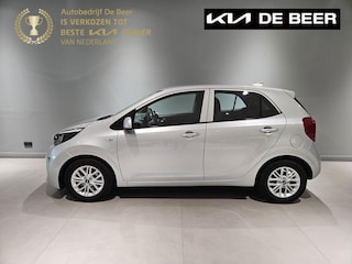 Kia Picanto 1.0 DPi 67pk 4-zits DynamicLine Airco/ Cruise/ LM/ Camera
