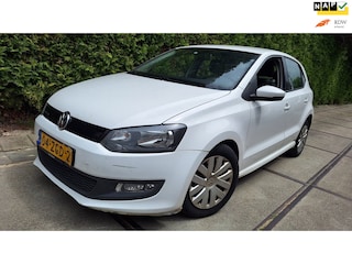 Volkswagen Polo 1.2 TDI BlueMotion Comfortline