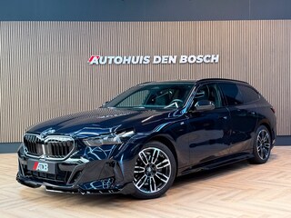 BMW 5-serie Touring 520i M Sport Pro. Pano - Keyles - HeadUp