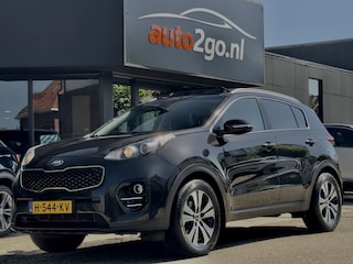 Kia Sportage 1.6 GDI AUT6 EXECUTIVE 93D.KM!! PANODAK NAVI CAMERA AIRCO APPLE-CARPLAY LED LMV PDC