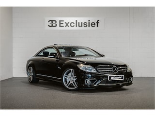 Mercedes-Benz CL AMG 63 | nightvision | Camera | Uniek!