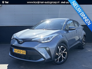 Toyota C-HR 1.8 Hybrid TeamNL NL auto, eerste eigenaar, nieuw staat!