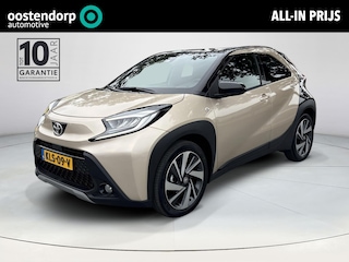 Toyota Aygo 1.0 VVT-i S-CVT Envy **KEYLESS/ STOELVERWARMING/ PARKEERSENSOREN**