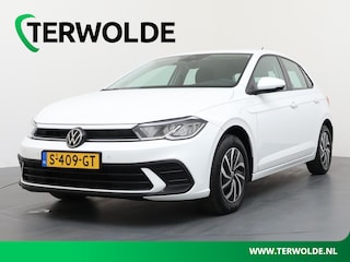Volkswagen Polo 1.0 TSI Life Business | Navigatie | Climate Control | Stoelverw. |
