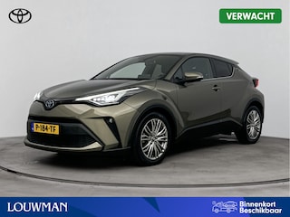 Toyota C-HR 1.8 Hybrid Executive | Dealer Onderhouden | JBL | dodehoek detectie | Stoel+stuurverwarming | Parkeersensoren voor+achter | FULL LED Adaptive | Navigatie | Apple CarPlay/Android Auto | Cruise Control Adaptive |