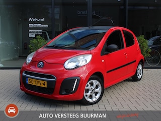 Citroën C1 1.0 Collection Airco, Centrale deurvergrendeling, Getinte ramen.
