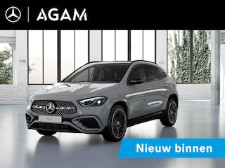 Mercedes-Benz GLA 180 Business Solution AMG