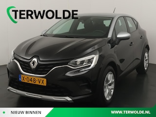 Renault Captur TCe 90 equilibre | Trekhaak | Navigatie | Parkeersensoren |